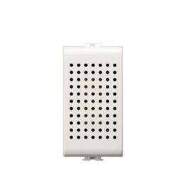ELETTROCANALI - Suoneria Easy 12V 50HZ 8VA Bianco 