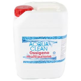Ossigeno Multiazione - Piscina