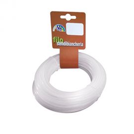 Filo Stendibiancheria in Nylon diam.4mm x 20mt 