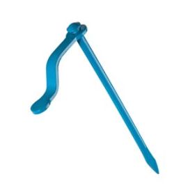 FERMASTADIE TONDO IN ACCIAIO TEMPRATO