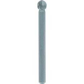 Fresa ad alta velocità 7,8 mm (114) 2 Pz Dremel