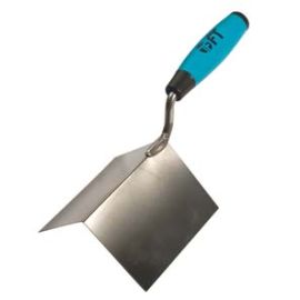  CAZZUOLINO INOX PER ANGOLI ESTERNI -FT COD. 11610