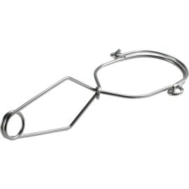 PINZA DI ANCORAGGIO IN ACCIAIO INOX