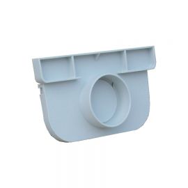 Tappi Canaletta in coppia NERI