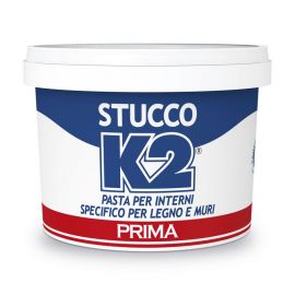 Stucco in pasta per legno e muri - K2
