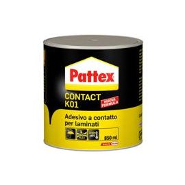 PATTEX Contact K01 850ml Mastice
