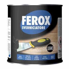 FEROX SVERNICIATORE PER LEGNO 750ML