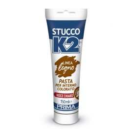 Stucco In Pasta Colorato Per Legno 250gr - K2