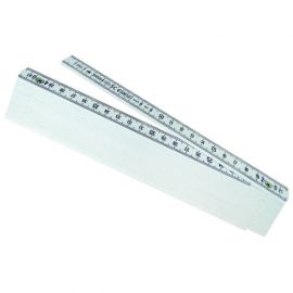 Doppiometro in Fibra di Vetro - 2mt