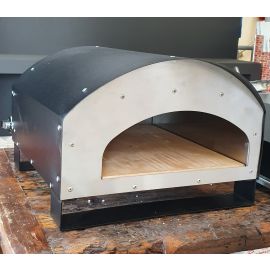 Forno a Gas GPL per Pizze 45x60x32