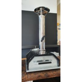 Forno a legna per Pizze 43X63X36