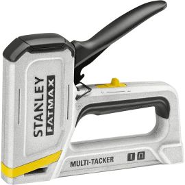 Stanley FATMAX FMHT70443‑0 – Multi‑Tacker 2‑in‑1 Alta/Bassa Potenza Alluminio 750g
