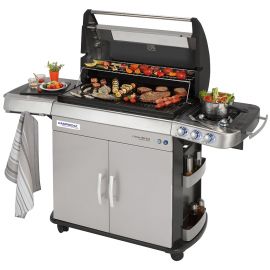 4 Series RBS EXS Barbecue - Campingaz