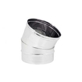 Curva INOX 30° 