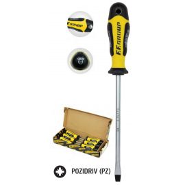 Cacciavite Pozidrive (PZ) Calamitato