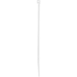 Fascetta per cablaggio in Nylon Bianca