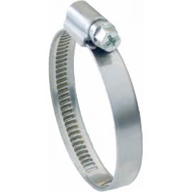 Fascetta stringitubo INOX