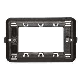 ELETTROCANALI - Supporto Easy 3 Moduli 