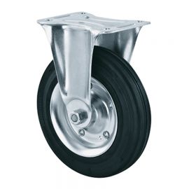 Ruota Gomma Fissa Art.80