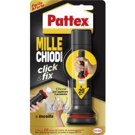 Millechiodi Click&Fix - Pattex