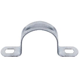 Cavallotto Metallico a 2 fori