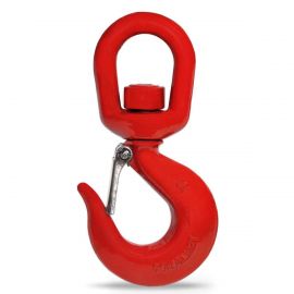 Gancio di Sollevamento Girevole+Sicura