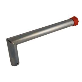 ANCORAGGIO TUBOLARE PER PONTEGGI diam. 48 mm