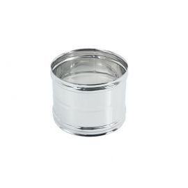 Raccordo Manicotto FF INOX