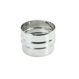 Raccordo Manicotto MM INOX