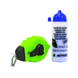 TRACCIALINEE METRICA PROFESSIONALE+POLVERE