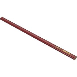Matita per Falegname Rossa Tenera 30cm- Stanley STHT1-72997