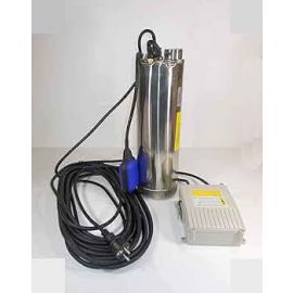 ELETTROPOMPA SOMMERSA SQMAX-40G 1HP PER POZZI