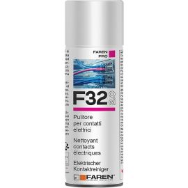 Pulisci Contatti a Secco F32 - Faren 400ml