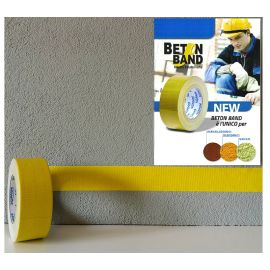 Nastro telato BetonBand mm.44x50mt Sopraintonaco