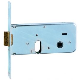 Serratura da Infilare da Fascia per Serramenti in Acciaio - ISEO