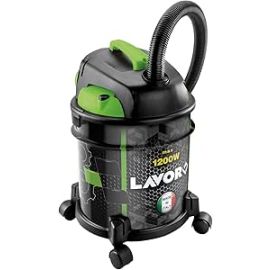 ASPIRAPOLVERE RUDY 1200W SOLIDI/LIQUIDI