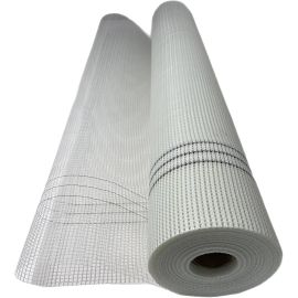 Rete fibra di vetro 150 gr bianca