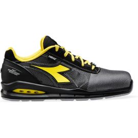 Scarpe Antinfortunistiche basse RUN NET AIRBOW MATRYX S1PS FO SR - Grigio/Nero