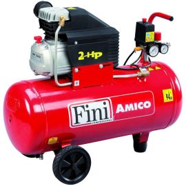 Compressore coassiale lubrificato FINI AMICO 50LT