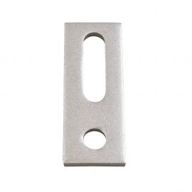 STAFFA ANCORAGGIO PER PANNELLO SOLARE INOX A2