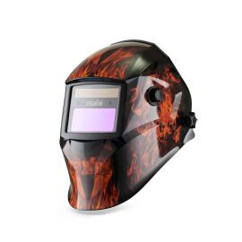 MASCHERA AUTOSCURANTE FLAME SALDATURA TELWIN