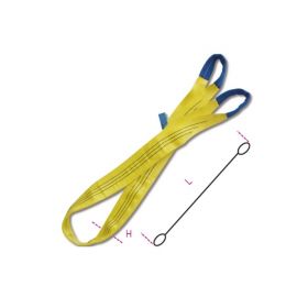 Brache/Fasce per sollevamento 3 TON GIALLA