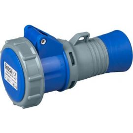 Presa Industriale Monofase 32A IP67