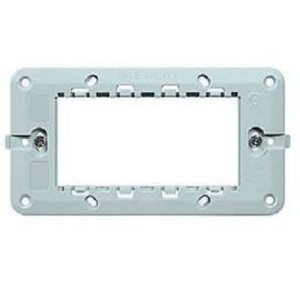 ELETTROCANALI - Supporto Mivida 4 Moduli