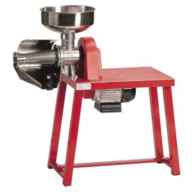 Passapomodori Con Banco Motore 0,45 Hp TS-INOX Palumbo