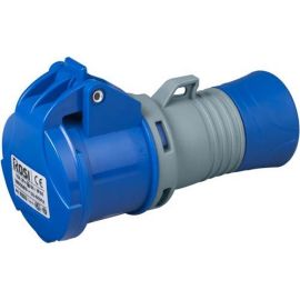 Presa Monofase 32A IP44