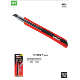 Cutter Taglierino 9mm