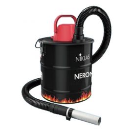 Aspiracenere Nerone 18LT 1000W