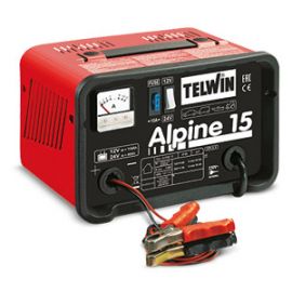 Alpine 15 - Caricabatterie Telwin