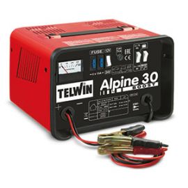 Alpine 30 - Caricabatterie Telwin